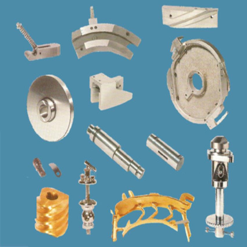 Tablet Machine Spares