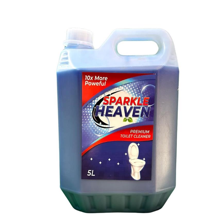 Sparkle Heaven Toilet Cleaner Can