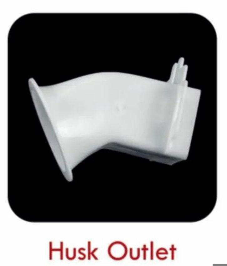 Husk Outlet Spear Part