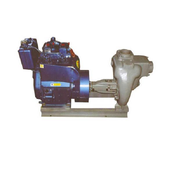 SPEC Self Priming Engine Coupled Non-Clog Pump Equipment