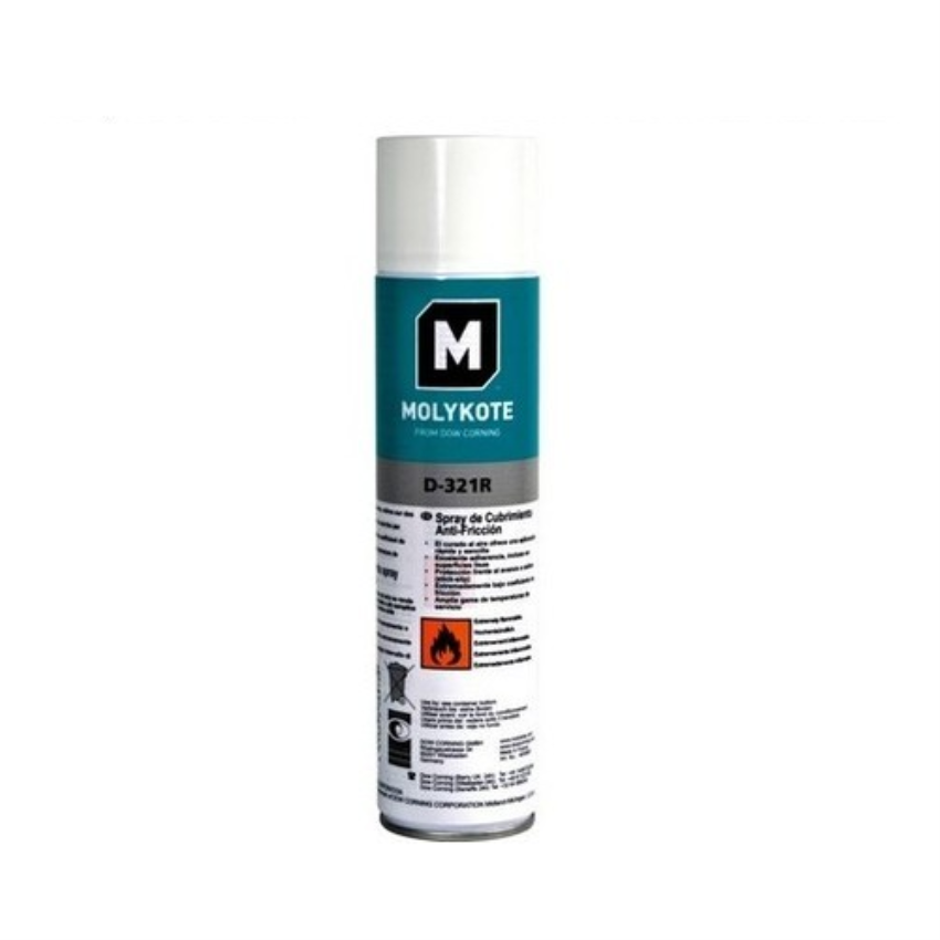 Molykote D 321 R Lubricant Spray