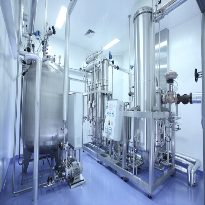 Spectraa Pharmaceutical Processing Equipment 5000 LPH