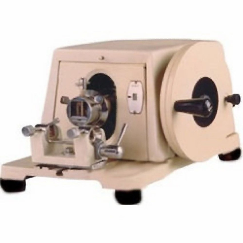 Spencer Laboratory Microtome