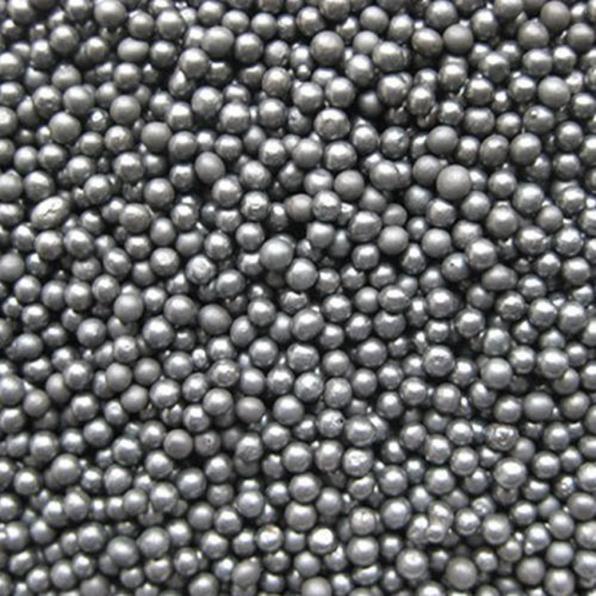 Spherical Steel Abrasive Grit, 1 kg