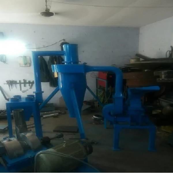 Automated Spice Mill