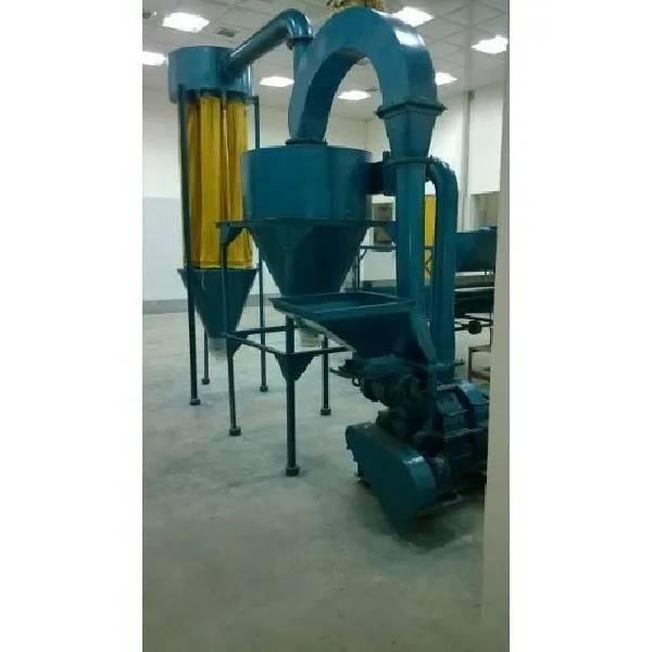 Automated Spice Mill