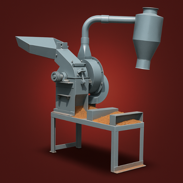 Small Business Spice Grinding Equipment