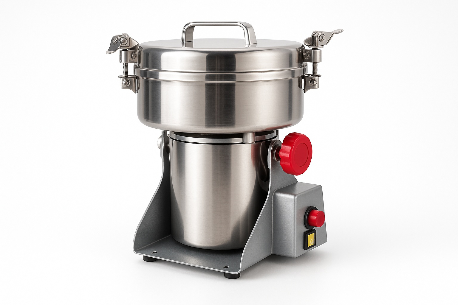 Mini Spice Grinding Machine