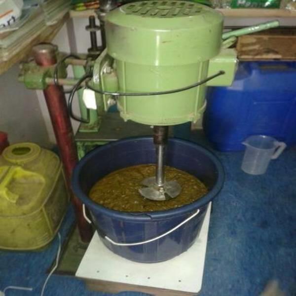 Spice Blending Machine