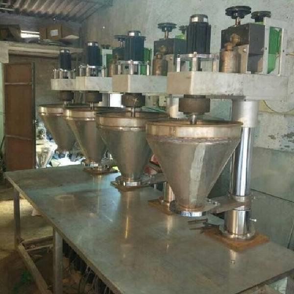 Spice Sealing Machine