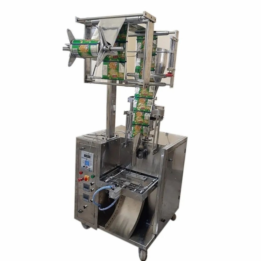 High Capacity Spice Packaging Machine