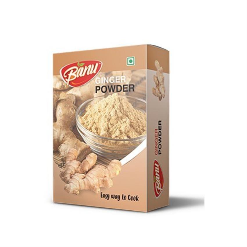 Spicy Ginger Powder, 25kg