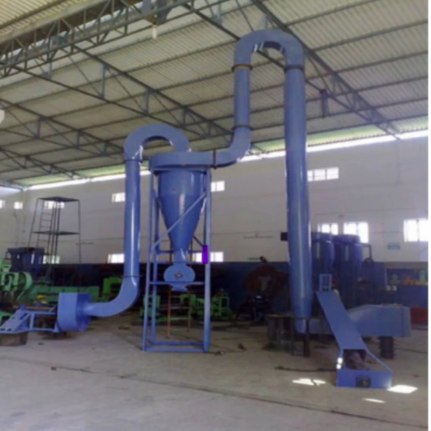 Spinning Flash Dryer Machine