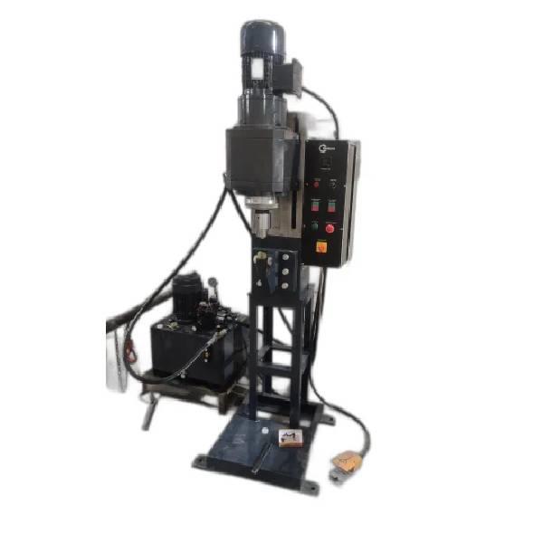 Spin Riveting Hydraulic Machine