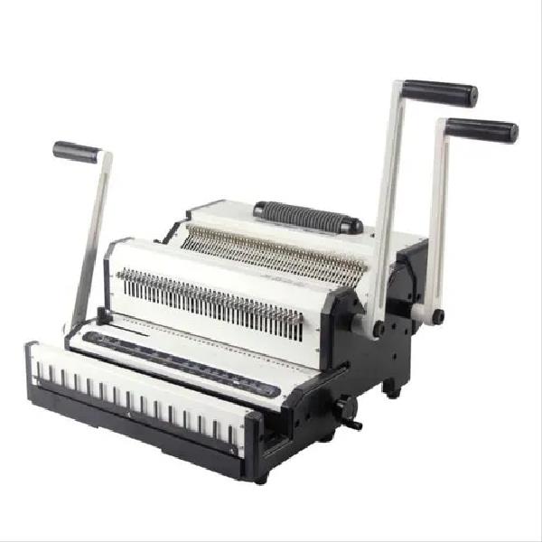 Spiral and Wire Binding Device