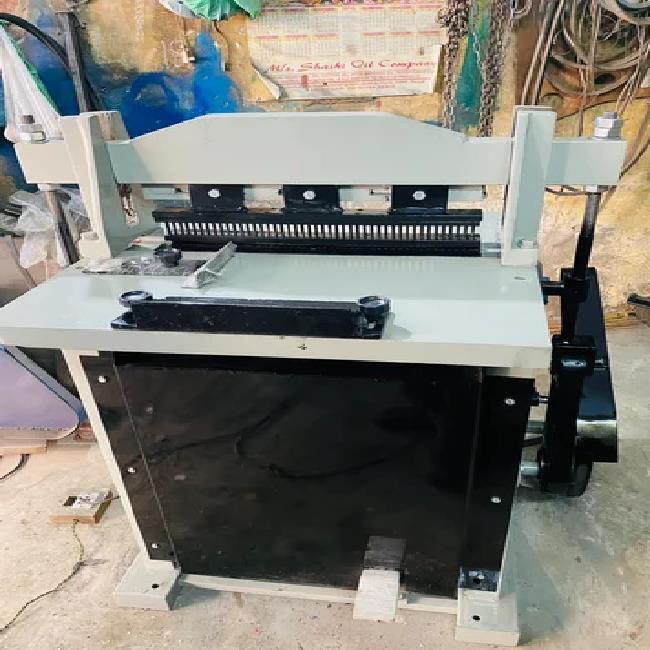 Spiral Binding Machine