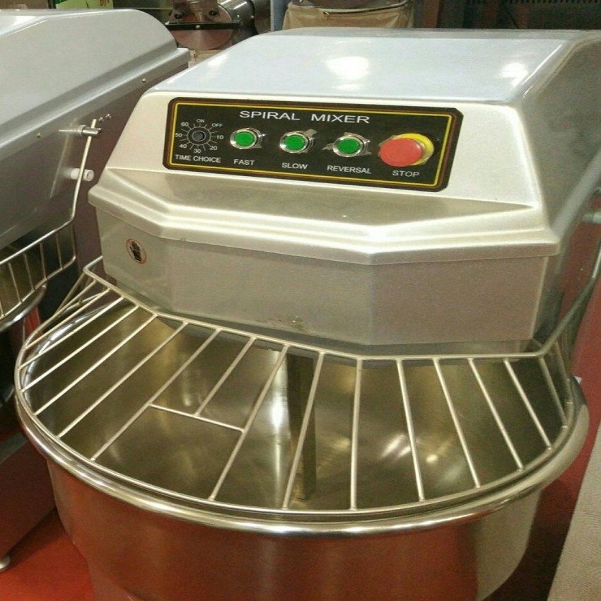 Spiral Dough Mixer Machine