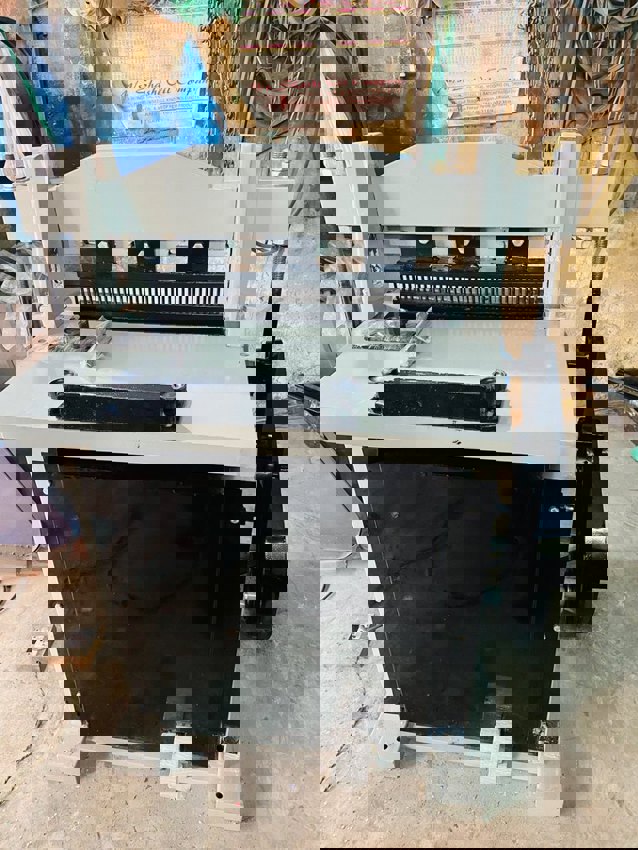 Spiral Punching Equipment