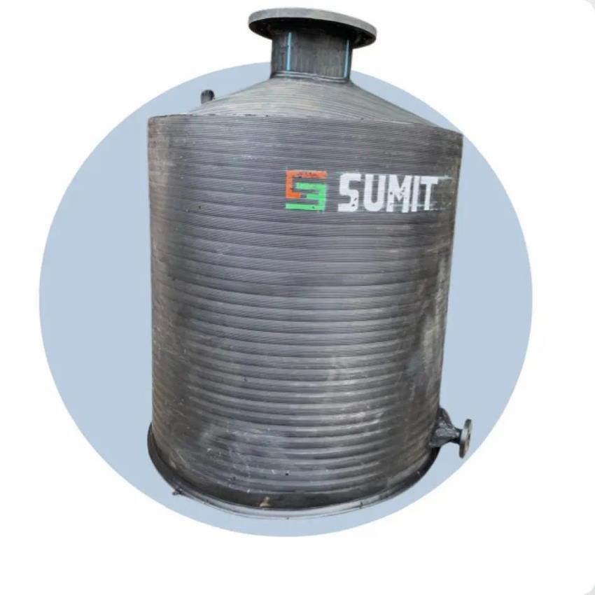 Spiral Polypropylene Storage Container