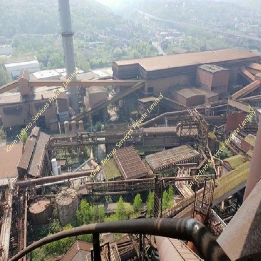 Spirit Manufacturing Plant, Distillation, 500 ml/kg Yield