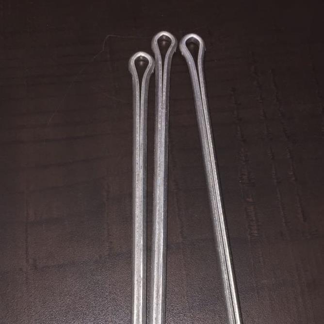 Split Fastener Pins