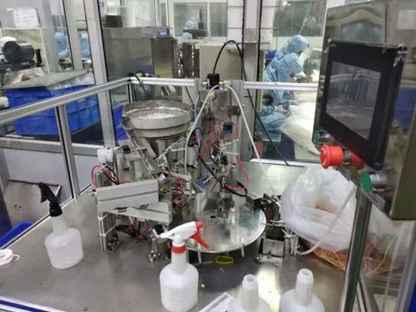 Special Purpose Machine