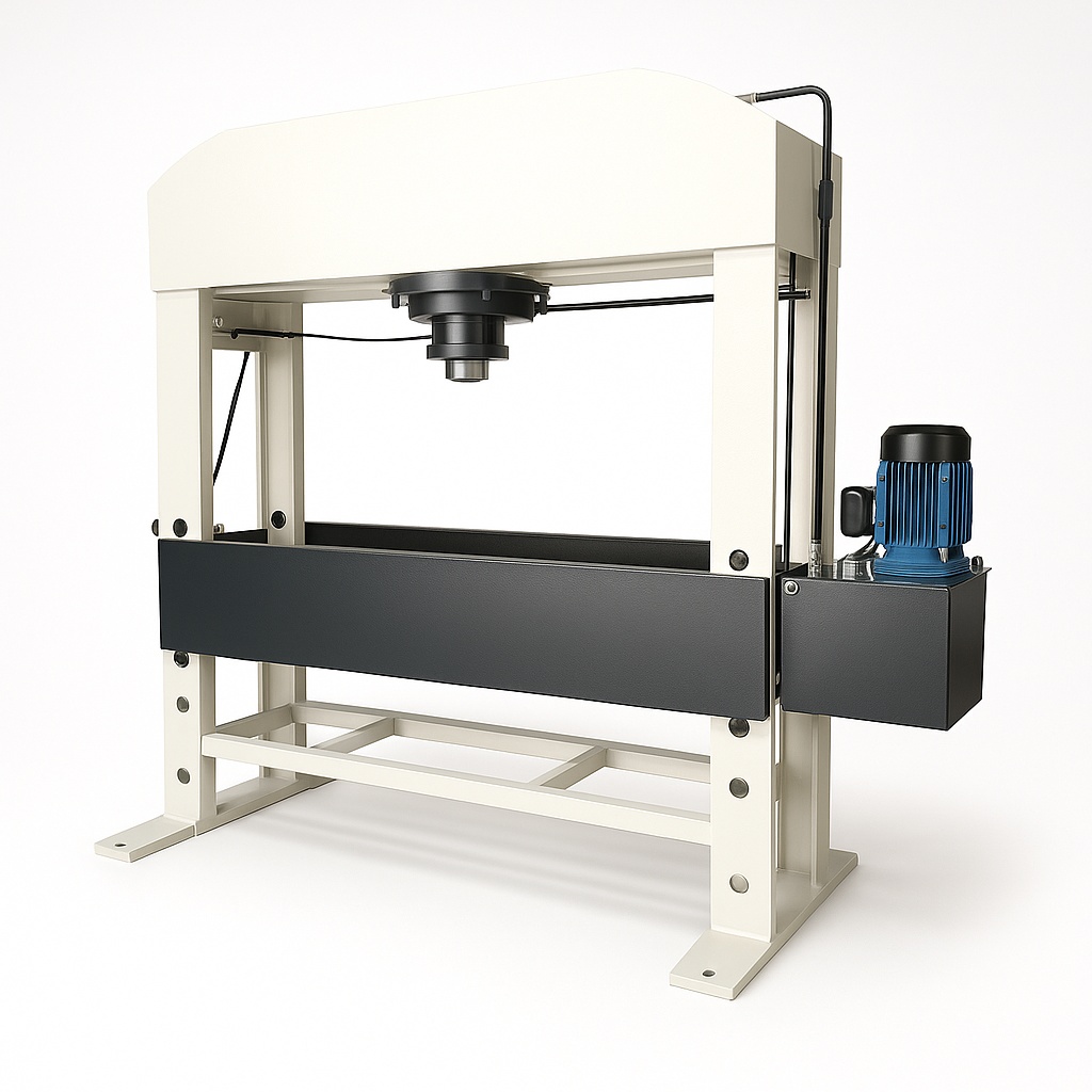 SPM Hydraulic Assembly Machine