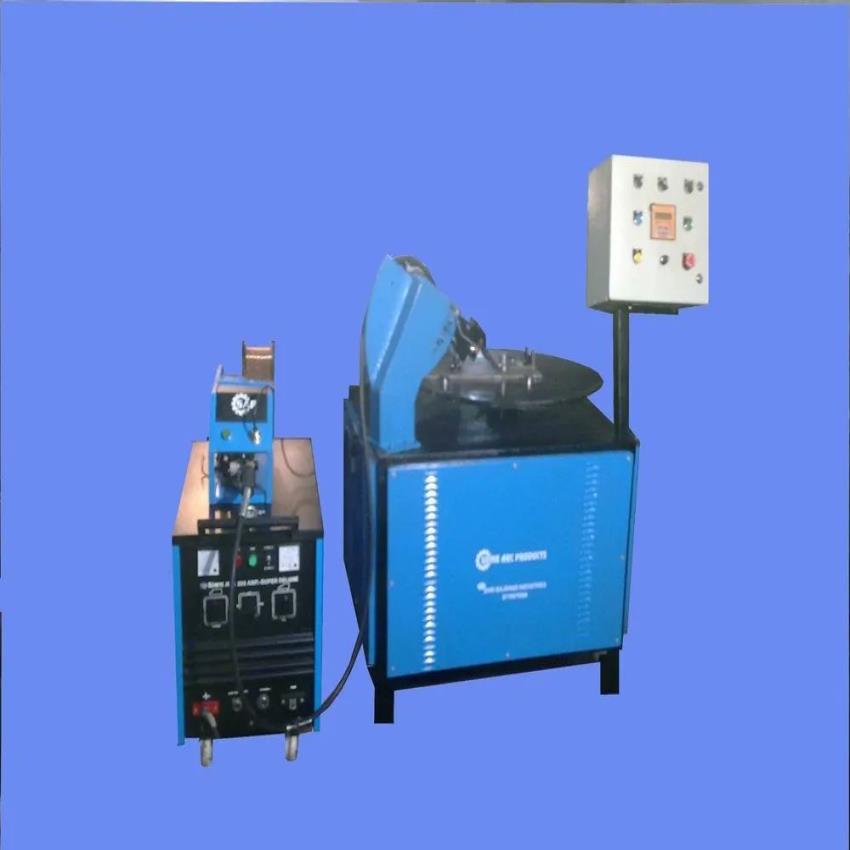 Industrial SPM Welding Machine