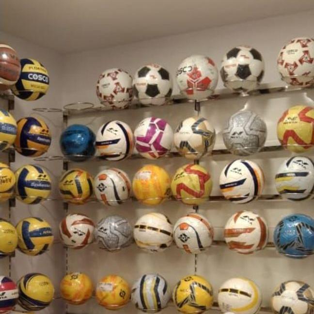 Sports Equipment Racks