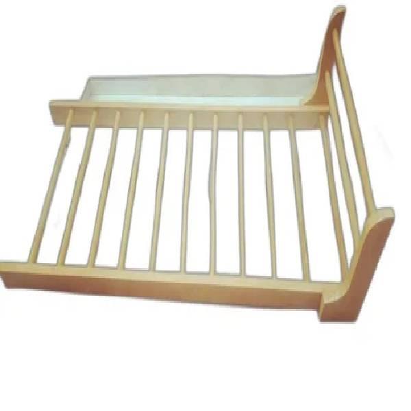 Sportsense Wooden Wall Bar