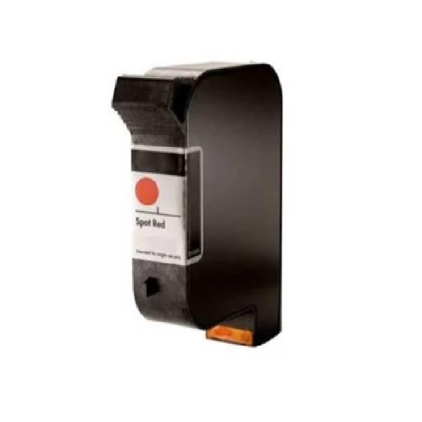 Spot Red Ink Cartridge, 40 ml