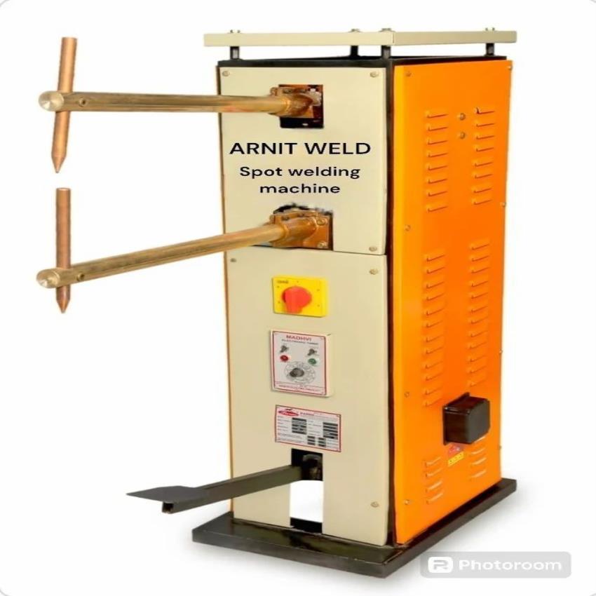 Manual Spot Welding Machine