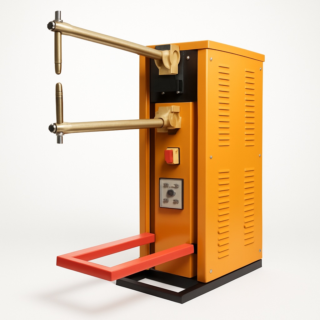 Metal Spot Welding Machine