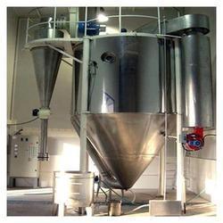Spray Spin Flash Dryer Equipment