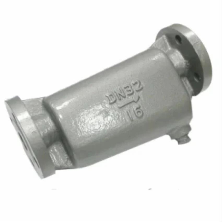 Cast Iron Moisture Separator Equipment