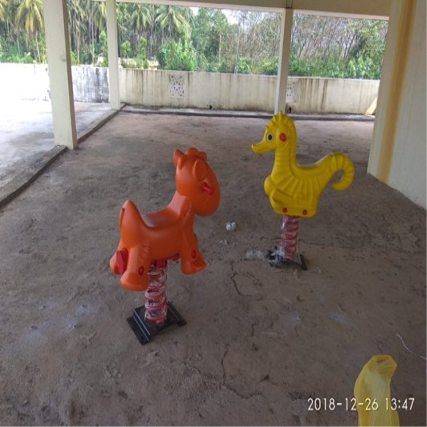 Spring Rider Equipment