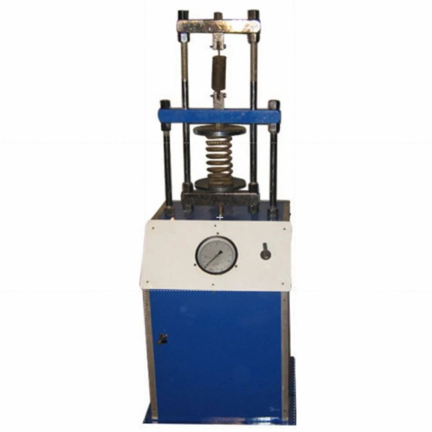 Spring Examination Machine