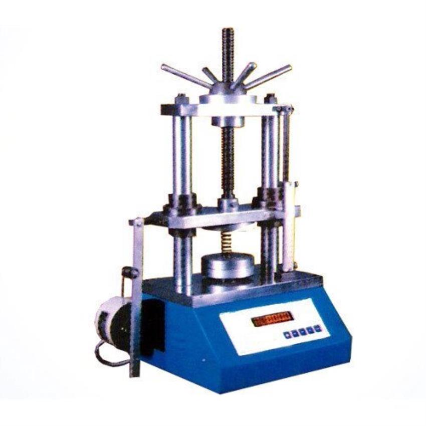 Spring Measurement Machine