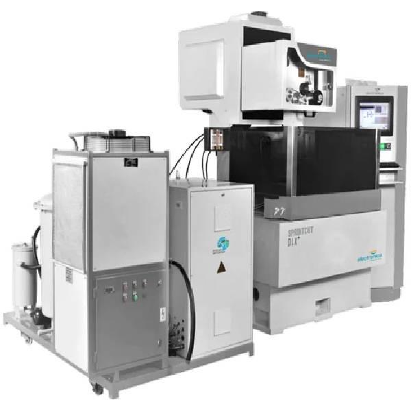 Sprintcut DLX Plus Industrial Machine