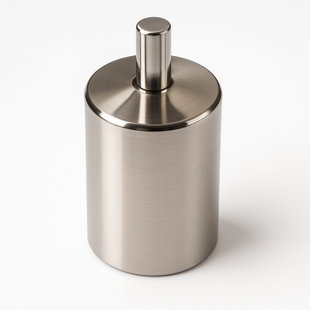 Laboratory Stainless Steel Spirit Lamp, 257