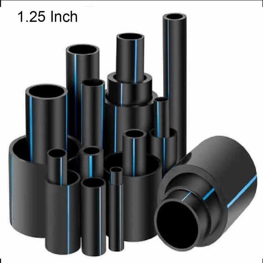 Sprudel 1.25" HDPE Agricultural Coil Pipe