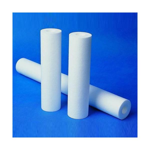 Spun Cartridge Water Filters