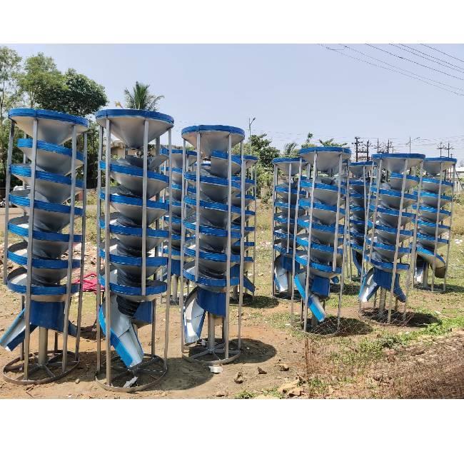 Spylar Separation Machine