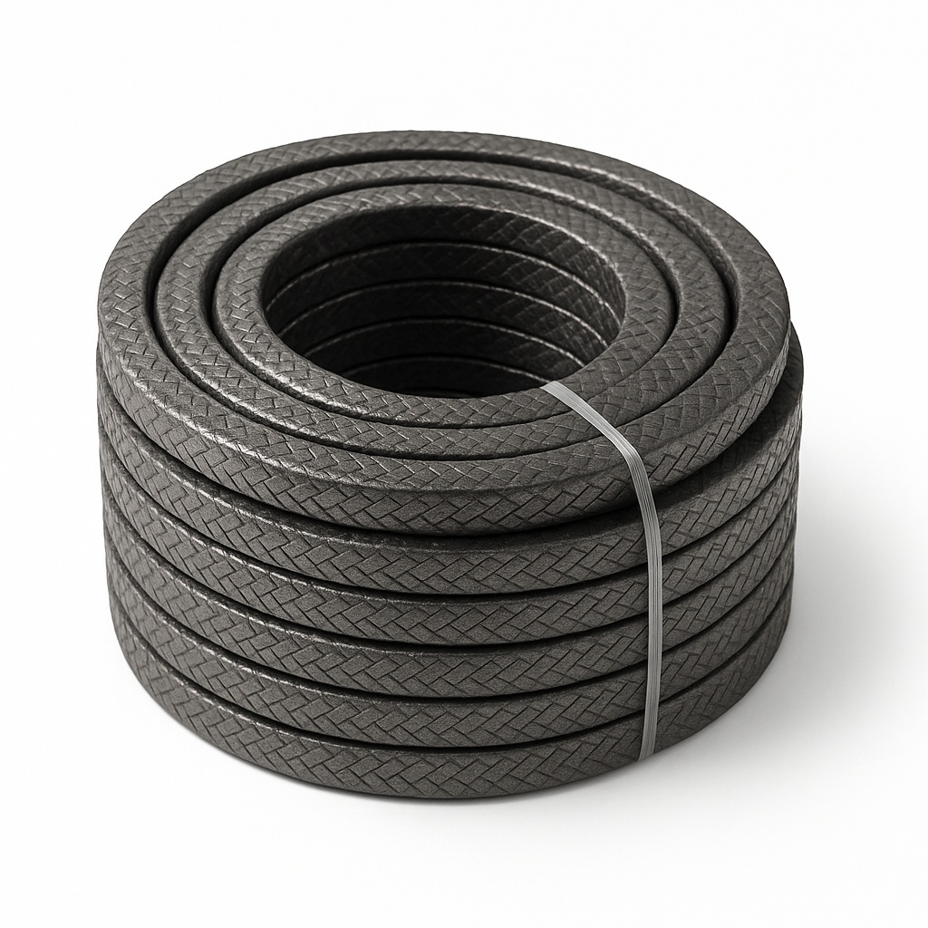 Square Graphited Asbestos Packing