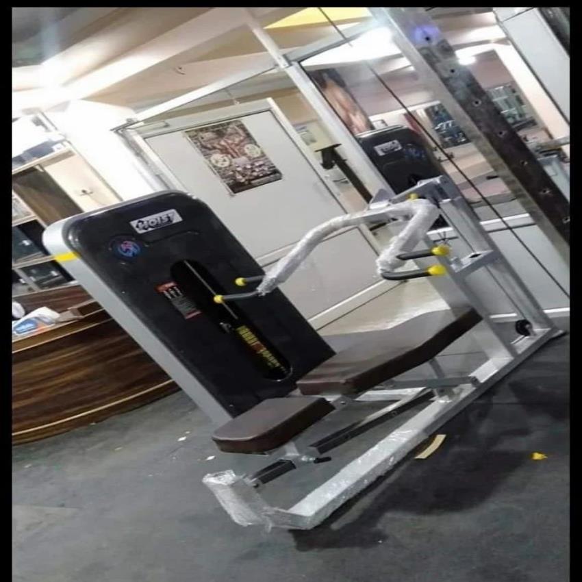 Square Fit Gym Shoulder Chest Press SF 52