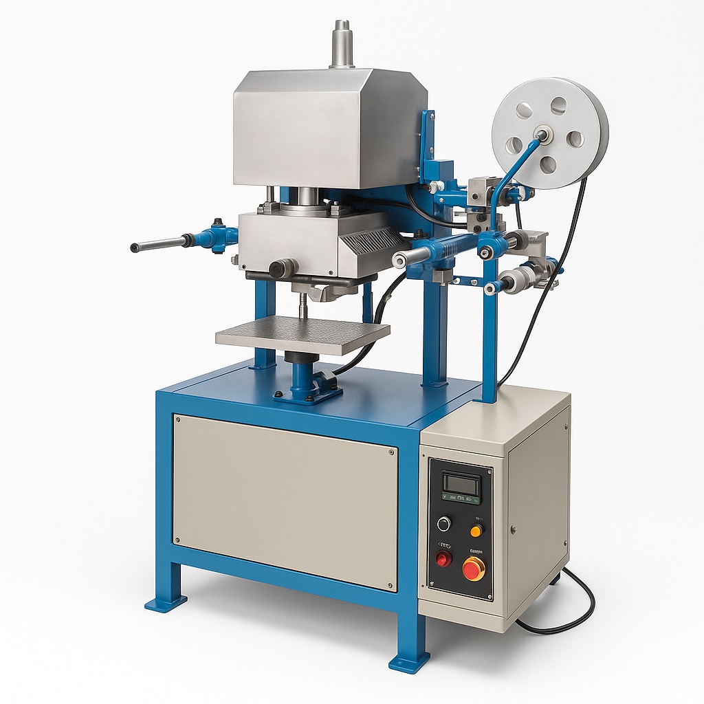 Square Job Heat Transfer Equipment