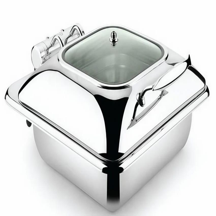 Square Induction Chafing Dish
