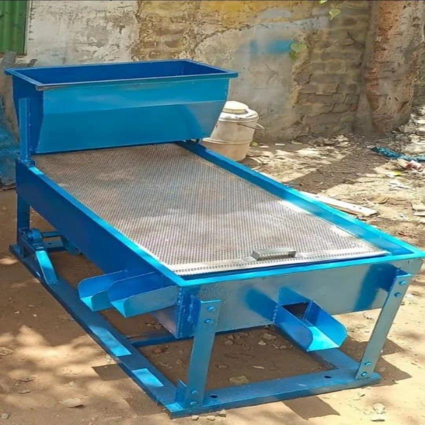 Square Chalna Equipment