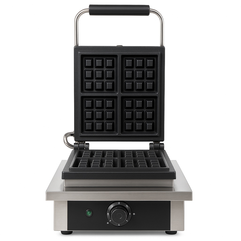 Automatic Square Waffle Device