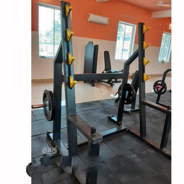 Squat Training Rack